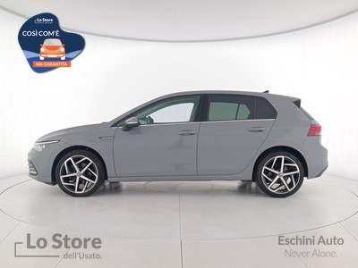 3 - Volkswagen Golf eschini auto