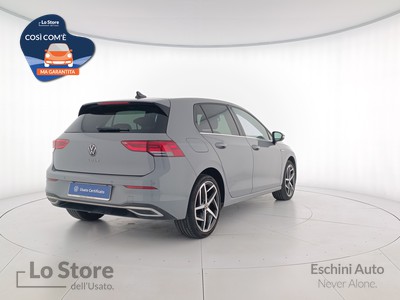 4 - Volkswagen Golf eschini auto