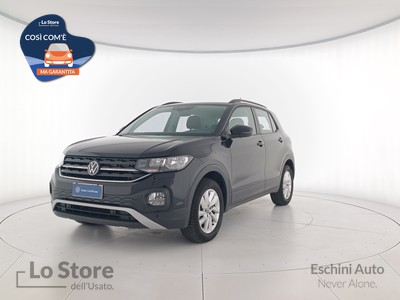 1 - Volkswagen T-Cross eschini auto
