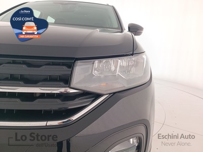 7 - Volkswagen T-Cross eschini auto
