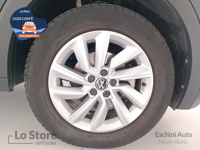 8 - Volkswagen T-Cross eschini auto