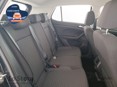 9 - Volkswagen T-Cross eschini auto