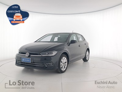 1 - Volkswagen Polo eschini auto