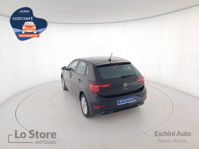 6 - Volkswagen Polo eschini auto