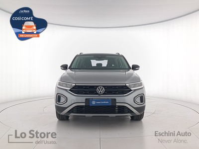 2 - Volkswagen T-Roc eschini auto