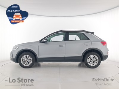 3 - Volkswagen T-Roc eschini auto