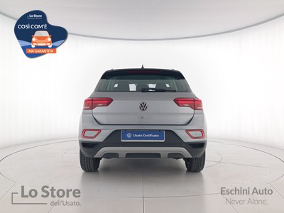5 - Volkswagen T-Roc eschini auto