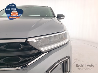 7 - Volkswagen T-Roc eschini auto