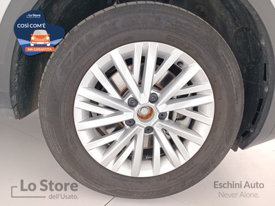 8 - Volkswagen T-Roc eschini auto