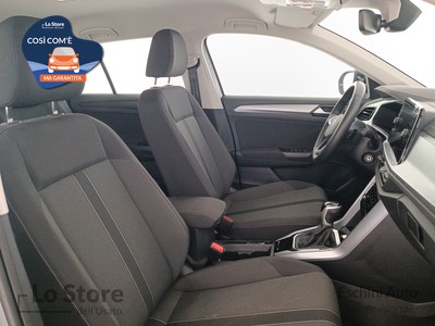 10 - Volkswagen T-Roc eschini auto