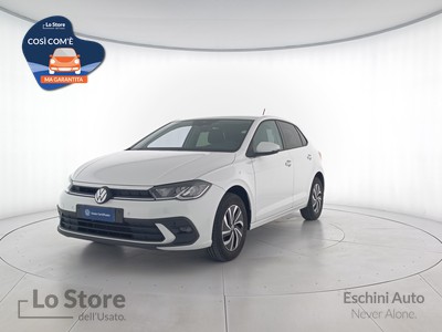 1 - Volkswagen Polo eschini auto