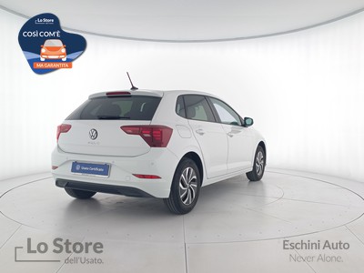 4 - Volkswagen Polo eschini auto