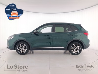 3 - Mg ZS eschini auto