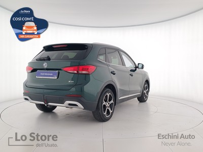 4 - Mg ZS eschini auto