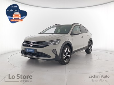 1 - Volkswagen Taigo eschini auto