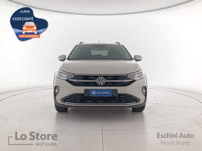 2 - Volkswagen Taigo eschini auto