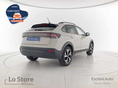 4 - Volkswagen Taigo eschini auto