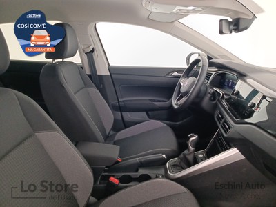 10 - Volkswagen Taigo eschini auto