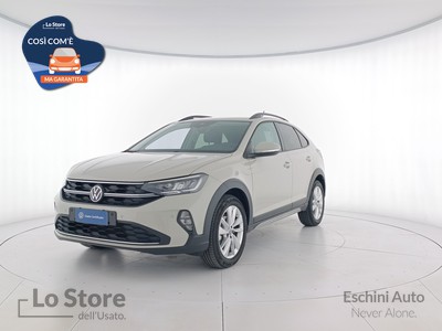 1 - Volkswagen Taigo eschini auto