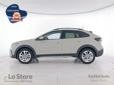 3 - Volkswagen Taigo eschini auto