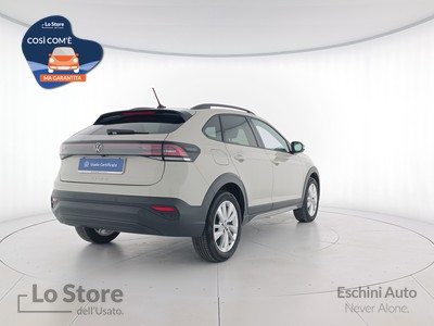 4 - Volkswagen Taigo eschini auto