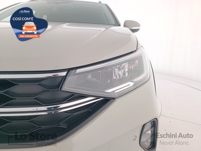 7 - Volkswagen Taigo eschini auto