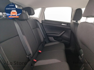 9 - Volkswagen Taigo eschini auto