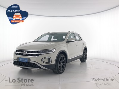 1 - Volkswagen T-Roc eschini auto
