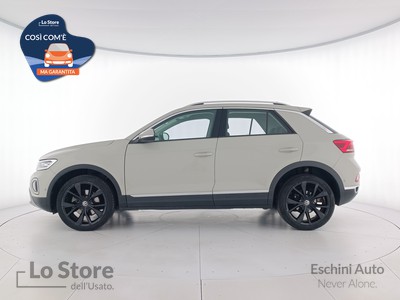 3 - Volkswagen T-Roc eschini auto