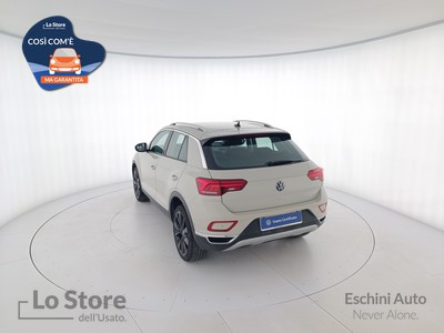 6 - Volkswagen T-Roc eschini auto