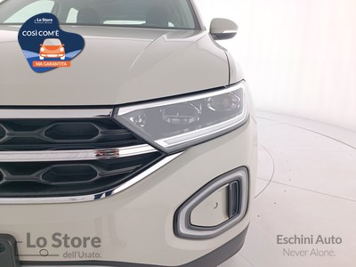 7 - Volkswagen T-Roc eschini auto