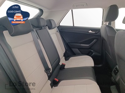 9 - Volkswagen T-Roc eschini auto