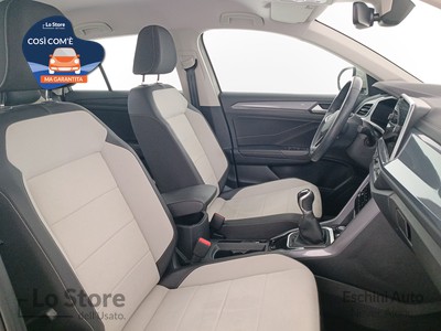 10 - Volkswagen T-Roc eschini auto