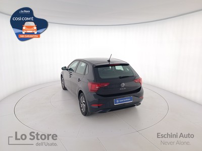 6 - Volkswagen Polo eschini auto