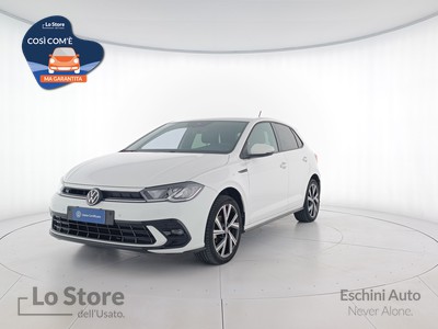 1 - Volkswagen Polo eschini auto