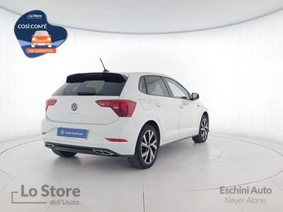 4 - Volkswagen Polo eschini auto