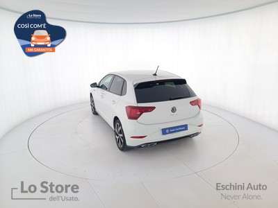 6 - Volkswagen Polo eschini auto