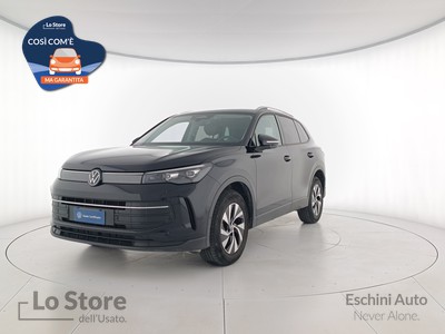 1 - Volkswagen Tiguan eschini auto