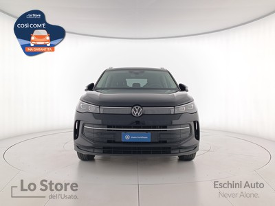 2 - Volkswagen Tiguan eschini auto