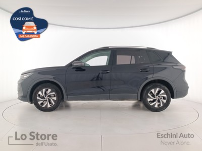 3 - Volkswagen Tiguan eschini auto
