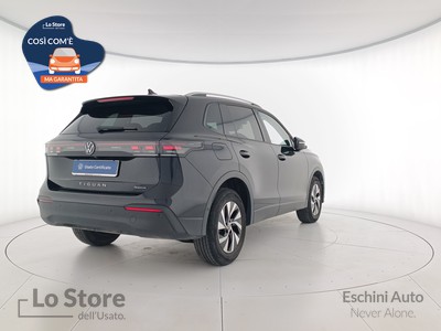 4 - Volkswagen Tiguan eschini auto