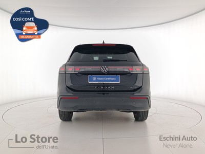 5 - Volkswagen Tiguan eschini auto