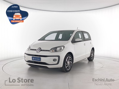1 - Volkswagen up! eschini auto