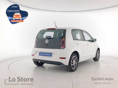 4 - Volkswagen up! eschini auto
