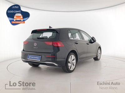 4 - Volkswagen Golf eschini auto