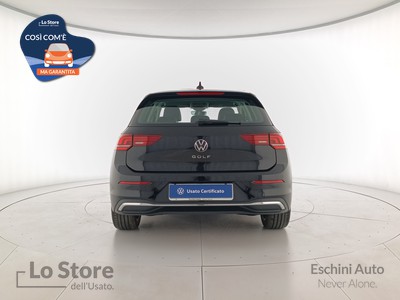 5 - Volkswagen Golf eschini auto