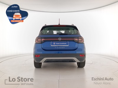 5 - Volkswagen T-Cross eschini auto