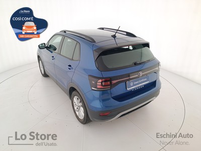 6 - Volkswagen T-Cross eschini auto