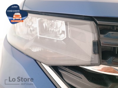 7 - Volkswagen T-Cross eschini auto