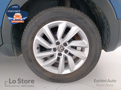 8 - Volkswagen T-Cross eschini auto